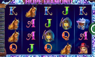 Hope Diamond Slot