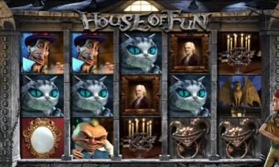 House of Fun Slot