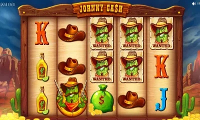 Johnny Cash Slot