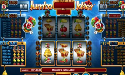 Jumbo Joker Slot