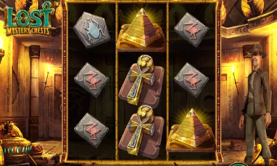 Lost Mystery Chest Slot