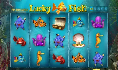 Lucky Fish Slot