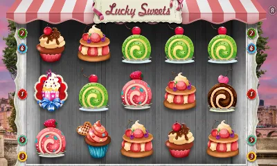 Lucky Sweets Slot