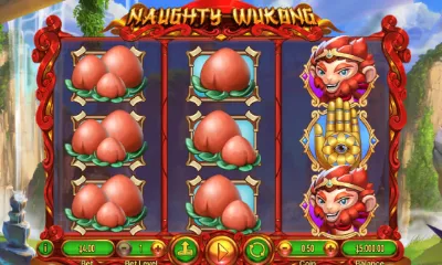 Naughty Wukong Slot