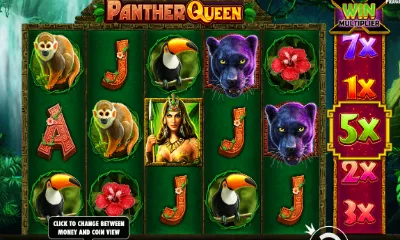 Panther Queen Slot