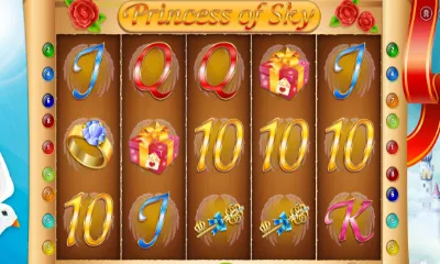 Princess of Sky Slot