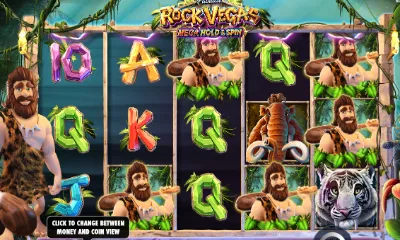 Rock Vegas Slot