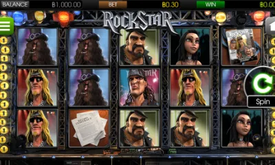Rockstar Slot