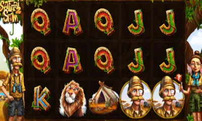 Safari Sam 2 Slot