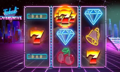 Total Overdrive Slot