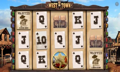 West Town Slot