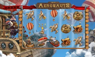 Aeronauts Slot