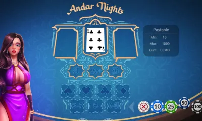 Andar Nights Slot