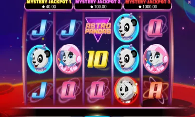 Astro Pandas Slot