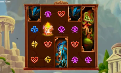 Blessed Flame Slot