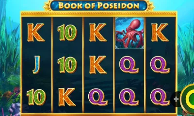 Book of Poseidon Slot