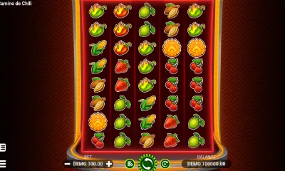 Camino de Chili Slot