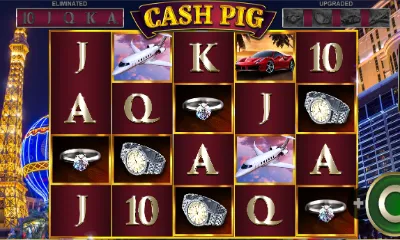 Cash Pig Slot