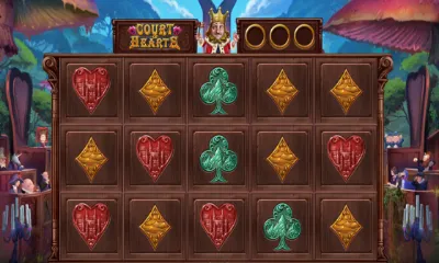 Court of Hearts Slot