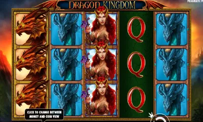 Dragon Kingdom Slot