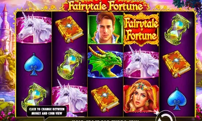 Fairytale Fortune Slot