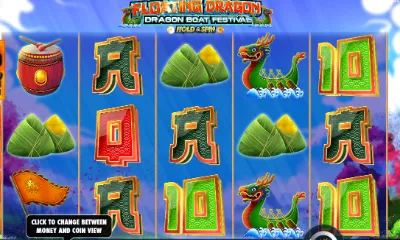 Floating Dragon Dragon Boat Festival Slot