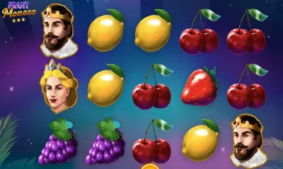 Fruit Monaco Slot