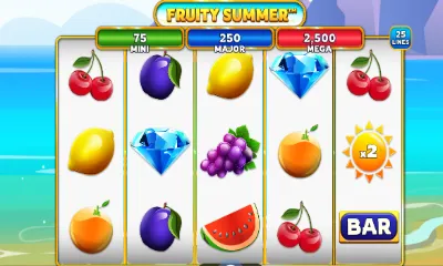 Fruity Summer Slot