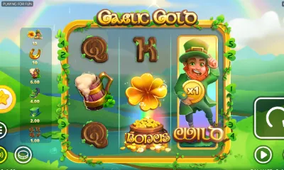 Gaelic Gold Slot