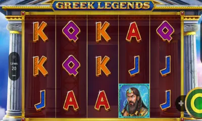 Greek Legends Slot