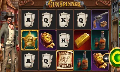 Gunspinner Slot