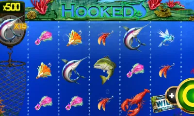 Hooked Slot