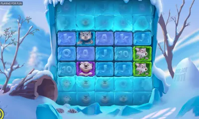 Ice Ice Yeti Slot