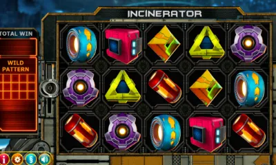 Incinerator Slot