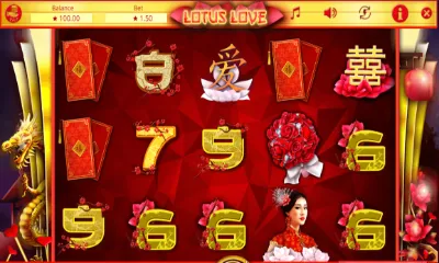 Lotus Love Slot