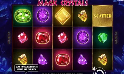 Magic Crystals Slot