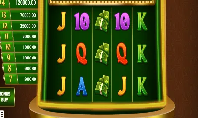 Money Minter Bonus Buy Slot