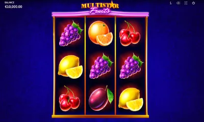MultiStar Fruits Slot