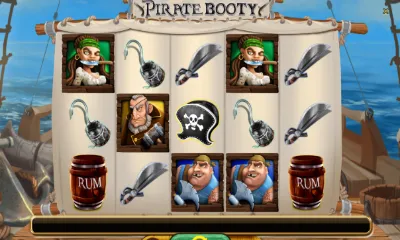 Pirate Booty Slot