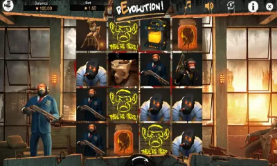 Revolution Slot