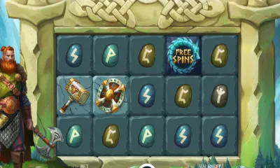 Runes of Destiny Slot