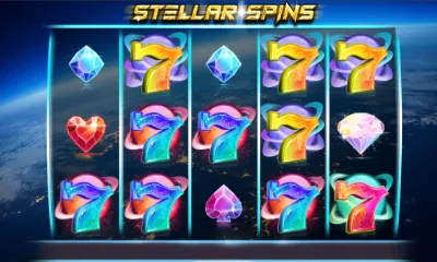 Stellar Spins Slot