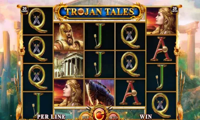 Trojan Tales The Golden Era Slot