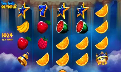 Twin Fruits of Olympus Slot
