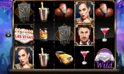 Vegas VIP Gold Slot