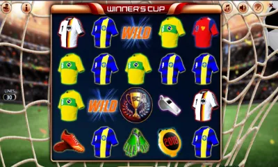 Winner’s Cup Slot