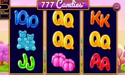 777 Candies Slot