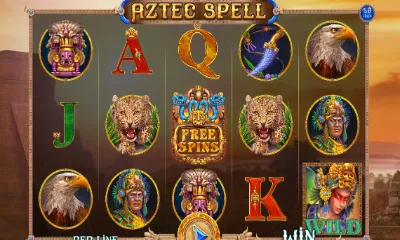 Aztec Spell Slot