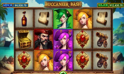 Buccaneer Bash Slot
