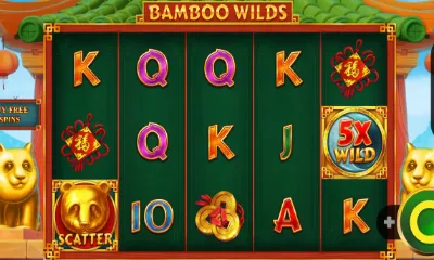 Bamboo Wilds Slot